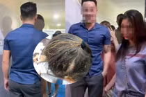 Thanh niên hành hung cô gái vì xin số tán tỉnh không được