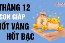 Video: May mắn có thừa, con giáp này hốt hết tiền bạc của thiên hạ trong tháng 12/2019