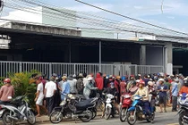 Vụ giết vợ đốt xác trong thùng phi: Vợ chồng thường xuyên cãi nhau