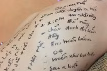 Người vợ xử trí cao tay khi phát hiện chồng nhắn tin với cô gái khác