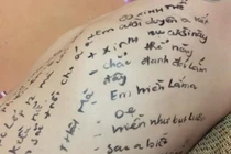 Người vợ xử trí cao tay khi phát hiện chồng nhắn tin với cô gái khác