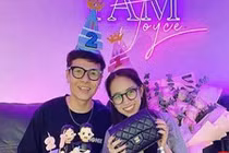 Ái nữ nhà đại gia Minh Nhựa được chồng tặng quà 'siêu xịn' 