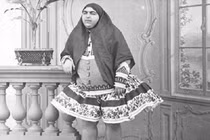 Người vợ xinh đẹp nhất trong hậu cung gần 100 người vua Ba Tư