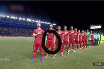 Bùi Tiến Dũng “đóng thùng” ra sân để nhớ về tri kỷ Đình Trọng