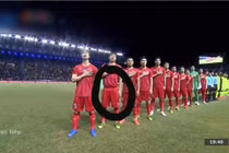 Bùi Tiến Dũng “đóng thùng” ra sân để nhớ về tri kỷ Đình Trọng