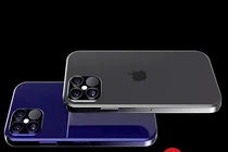 Concept iPhone 12 Pro với thiết kế màn hình tràn viền siêu ấn tượng