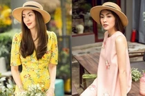 Tăng Thanh Hà bất ngờ "phá lệ" trở lại với thần thái sang chảnh