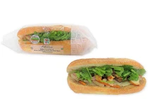 Bánh mì Việt Nam xuất hiện trên kệ của 7-Eleven giá 80.000 đồng/ổ