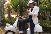 Nghệ sĩ Giang Còi: Chưa hết yêu, nhưng tôi bắt đầu "sợ" phụ nữ