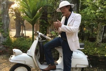 Nghệ sĩ Giang Còi: Chưa hết yêu, nhưng tôi bắt đầu "sợ" phụ nữ