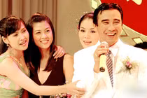 Hậu trường độc lạ trong đám cưới Quyền Linh, Tăng Thanh Hà