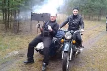 Những hình ảnh "độc nhất vô nhị" chỉ có ở nước Nga