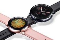 Samsung Galaxy watch active 2 lộ diện toàn bộ cấu hình chi tiết