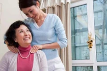 Làm thế nào để có thể hòa hợp với mẹ chồng