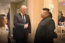 Những hình ảnh “độc” trong phim tài liệu về chuyến thăm Hà Nội của ông Kim