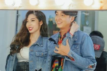 Ngô Kiến Huy – Khổng Tú Quỳnh “yêu lại từ đầu” sau tin đồn chia tay?