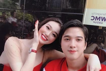 Khánh My chúc mừng sinh nhật bạn trai khiến fan bất ngờ