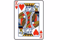 Sự thật cực thú vị về “ông vua tự sát” trên quân bài K cơ