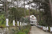 Chuyện bí ẩn về ngôi nhà ma đầu đèo Prenn ở Đà Lạt