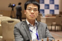 Chiến thắng nhà VĐTG, Quang Liêm đứng thứ 2 giải Siêu đại kiện tướng