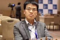 Chiến thắng nhà VĐTG, Quang Liêm đứng thứ 2 giải Siêu đại kiện tướng