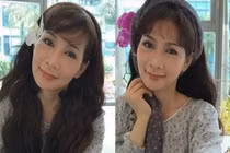 'Nữ hoàng ảnh lịch' Diễm Hương: Vẫn duyên dáng như xưa