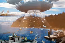 Thực hư cuộc xâm lược của người ngoài hành tinh gây chấn động