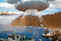 Thực hư cuộc xâm lược của người ngoài hành tinh gây chấn động