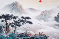 6 điều cổ nhân đúc kết, hiểu được thọ ích cả đời