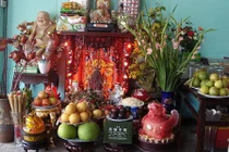 Đặt bàn thờ thần tài đúng chỗ này tiền tài vào như nước