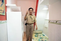 Nhạc sĩ Vinh Sử mua được nhà hơn 1 tỷ nhờ Bolero