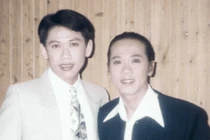 Loạt ảnh chưa từng công bố của NSƯT Kim Tử Long và NSƯT Thành Lộc