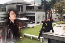 Biệt phủ xa hoa của bệnh nhân thứ 17 dương tính với Covid-19