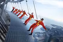 Địa điểm ngắm cảnh khiến du khách thót tim