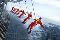 Địa điểm ngắm cảnh khiến du khách thót tim