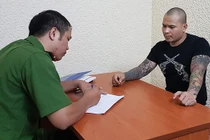 Quang "Rambo" từng hành hung 2 vợ chồng hàng xóm vì mâu thuẫn chuyện đốt vàng mã