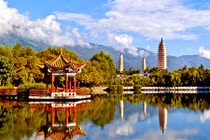 Thắng cảnh “vạn người mê” trong truyện Kim Dung