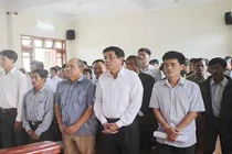 Quảng Ngãi: Đại án Đăkđrinh bất ngờ bị trả hồ sơ 