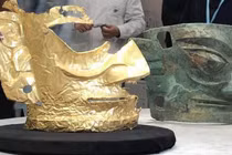 Kho báu 3.000 năm tuổi của triều đại vô danh ở Trung Quốc