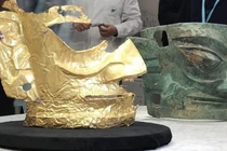 Kho báu 3.000 năm tuổi của triều đại vô danh ở Trung Quốc
