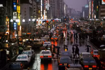 Tokyo thập niên 1970 đầy hoài niệm qua ống kính nhiếp ảnh gia