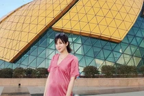 Tú Linh MU mang bầu lần thứ 2 sau một năm sinh con đầu lòng