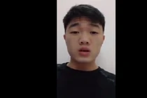 Video: Dàn trai đẹp U23 đáng yêu hết cỡ với trào lưu nhại giọng