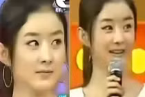 Triệu Lệ Dĩnh lột xác ngoạn mục theo thời gian khi lộ ảnh cũ