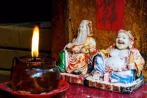 Đặt bàn thờ thần Tài đúng cung đại phát này lộc mới dồi dào