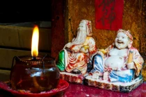 Đặt bàn thờ thần Tài đúng cung đại phát này lộc mới dồi dào