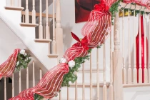 6 mẹo trang trí nhà đón Noel đơn giản mà đẹp miễn chê