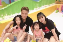 Con gái Hồng Đăng gây bất ngờ khi có khả năng đặc biệt