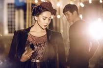 Chồng ngốc, yêu em mà sao không nói một tiếng 