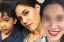 Mẹ trẻ nhận được tin nhắn 'yêu cầu tác hợp' từ bồ nhí của chồng